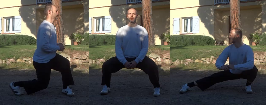 3stances